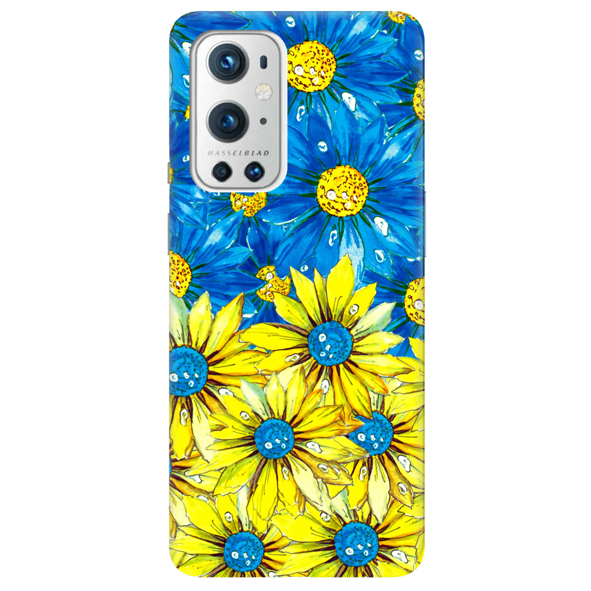 Чохол для OnePlus 9 Pro Kvitka - фото 1 Чохол для OnePlus 9 Pro Kvitka - фото 1 - Чохли для телефонів