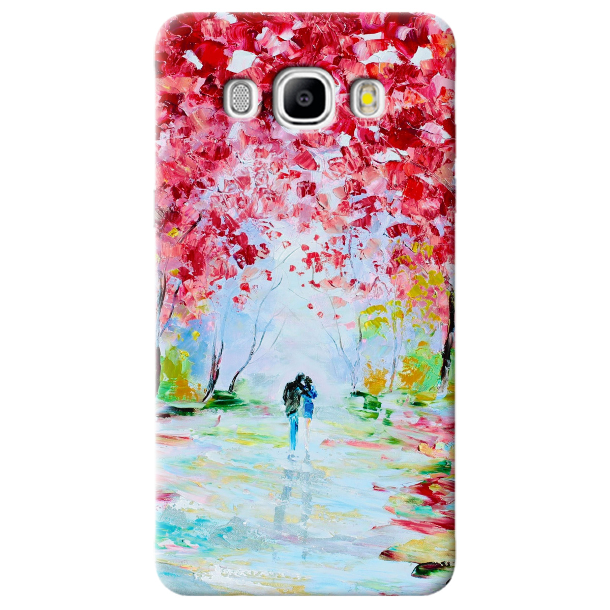 Чохол для Samsung Galaxy J5 2016 Paseo romántico - фото 1 - Чохли для телефонів