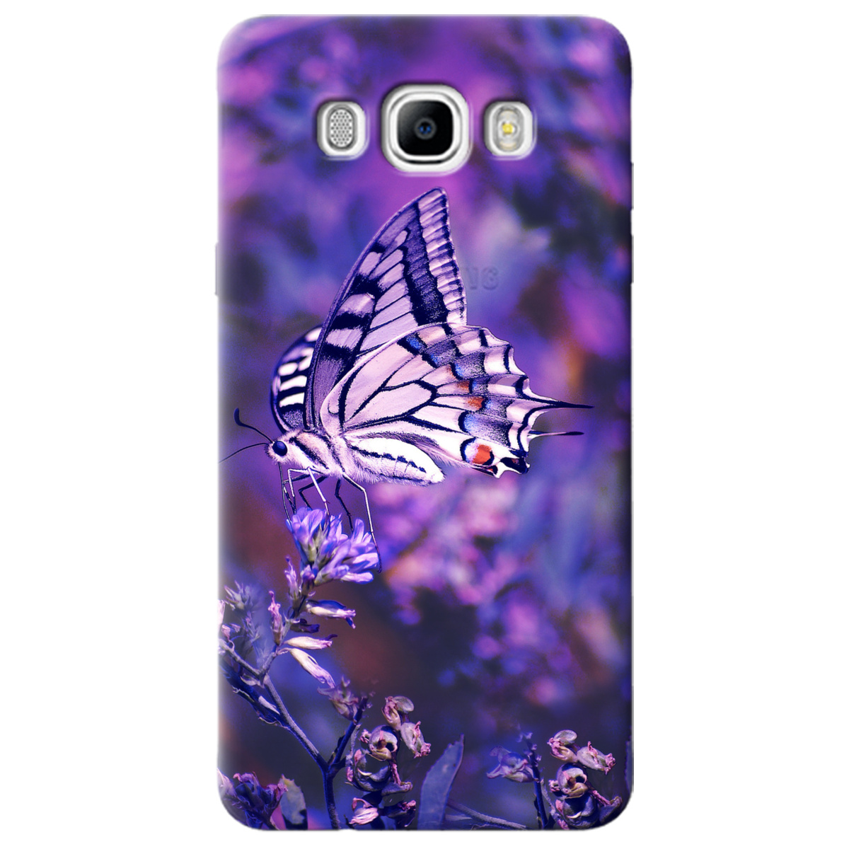 Чохол для Samsung Galaxy J7 2016 Farfalla - фото 1 - Чохли для телефонів