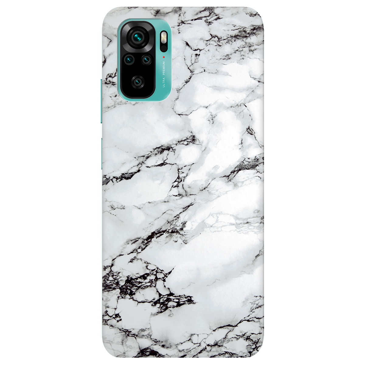 Чехол для Xiaomi Redmi Note 10s Мрамор - фото 1 Чехол для Xiaomi Redmi Note 10s Мрамор - фото 1 - Чехлы для телефонов
