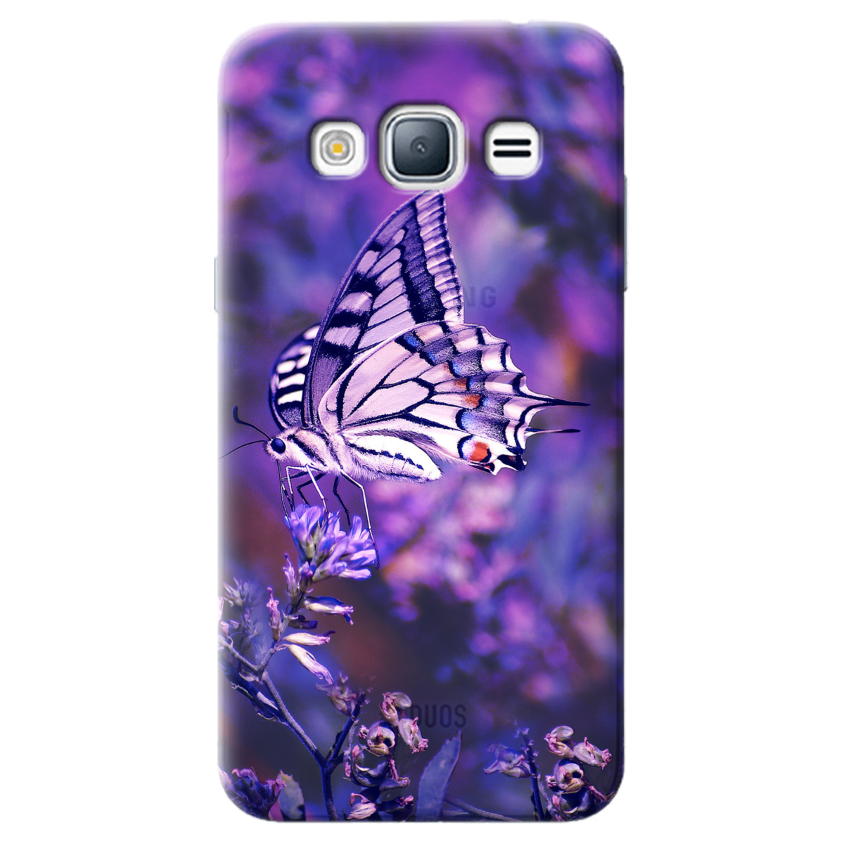 Чохол для Samsung Galaxy J3 2016 Farfalla - фото 1 - Чохли для телефонів