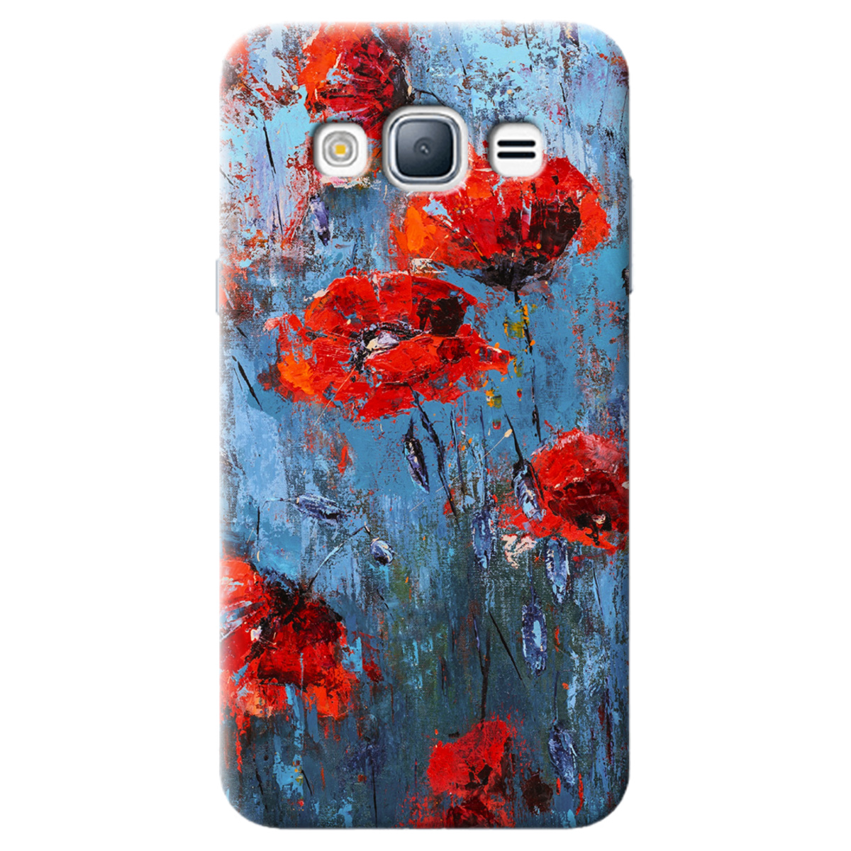 Чохол для Samsung Galaxy J3 2016 Maki - фото 1 - Чохли для телефонів