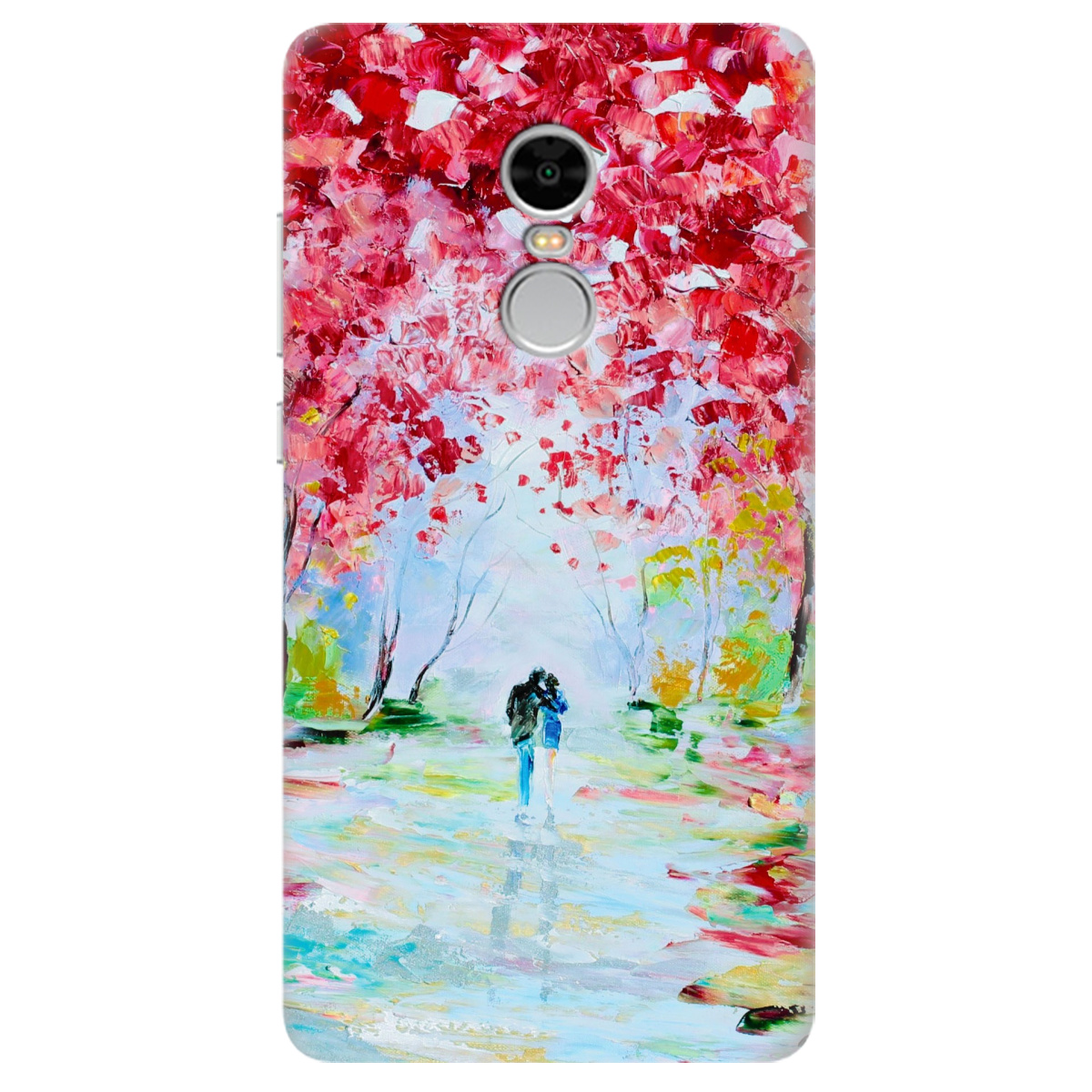Чохол для Xiaomi Redmi Note 4 Paseo romántico - фото 1 - Чохли для телефонів