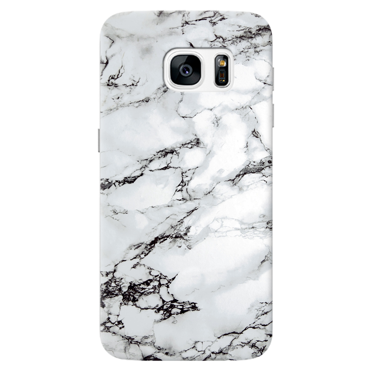 Чехол для Samsung Galaxy S7 Мрамор - фото 1 - Чехлы для телефонов