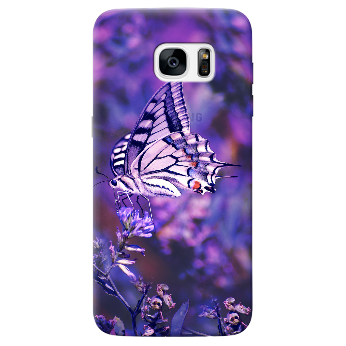Чехол для Samsung Galaxy S7 Edge Farfalla - фото 1 - Чехлы для телефонов