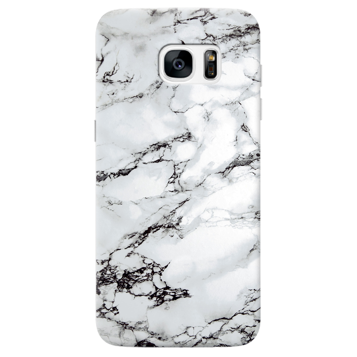 Чехол для Samsung Galaxy S7 Edge Мрамор - фото 1 - Чехлы для телефонов