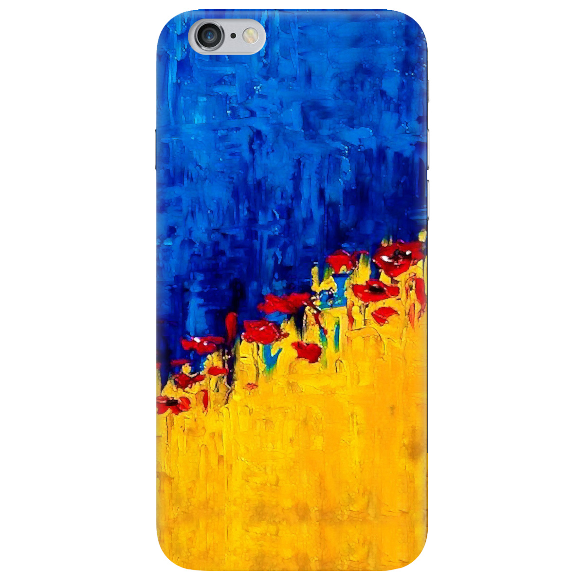 Чохол для Apple iPhone 6 Plus / 6S Plus Маки - фото 1 - Чохли для телефонів