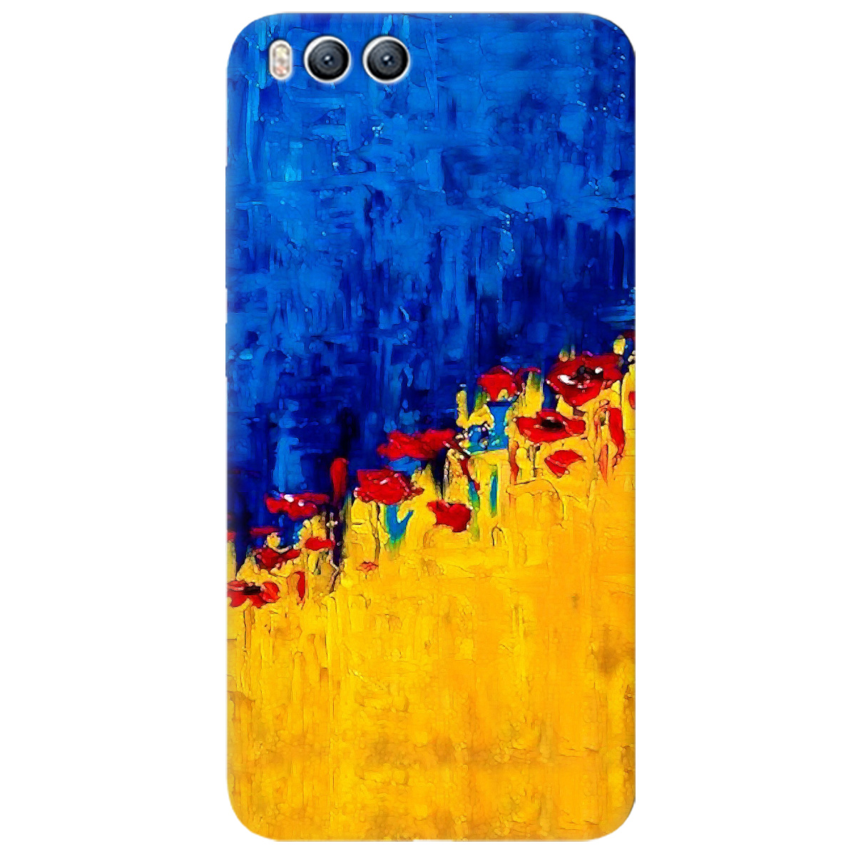 Чохол для Xiaomi Mi 6 Маки - фото 1 - Чохли для телефонів