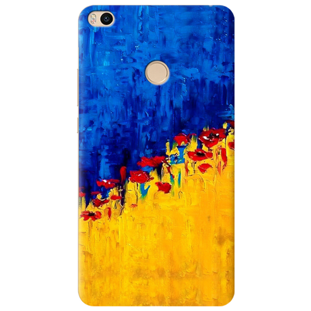 Чехол для Xiaomi Mi Max 2 Маки - фото 1 - Чехлы для телефонов