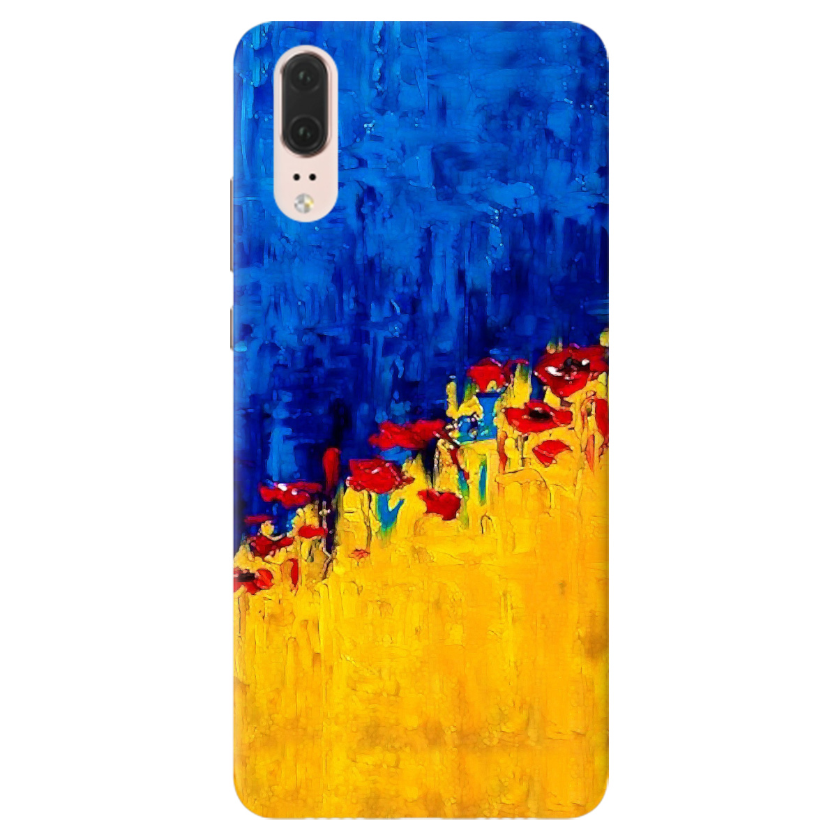 Чохол для Huawei P20 Маки - фото 1 - Чохли для телефонів