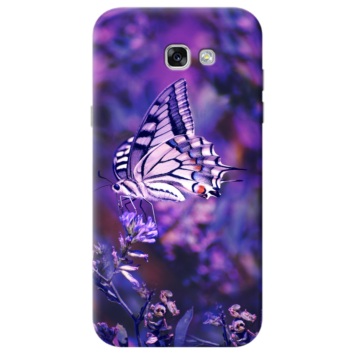 Чохол для Samsung Galaxy A7 2017 Farfalla - фото 1 - Чохли для телефонів
