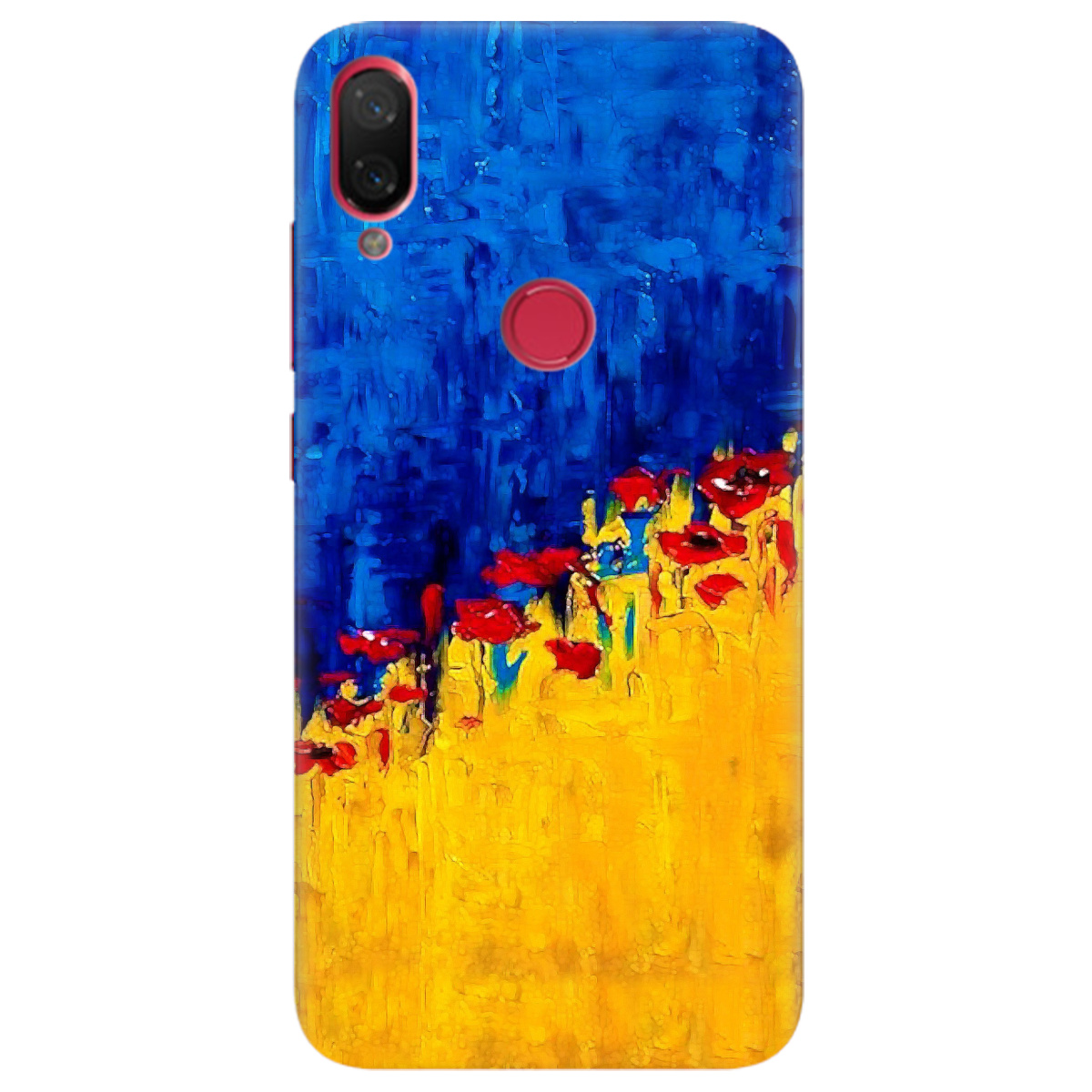 Чехол для Xiaomi Mi Play Маки - фото 1 - Чехлы для телефонов