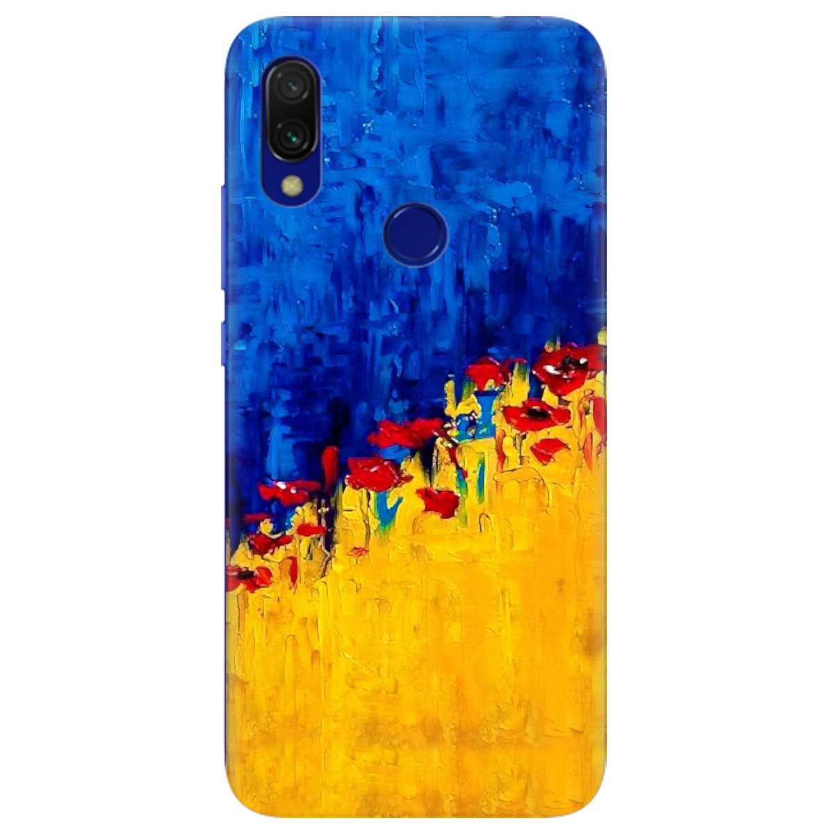 Чохол для Xiaomi Redmi 7 Маки - фото 1 Чохол для Xiaomi Redmi 7 Маки - фото 1 - Чохли для телефонів