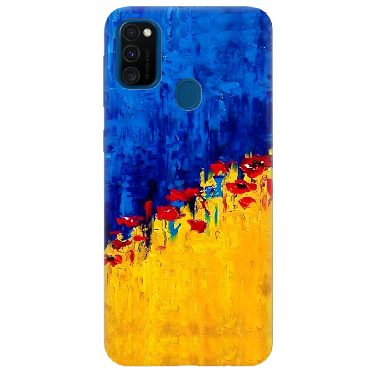 Чохол для Samsung Galaxy M21 Маки - фото 1 - Чохли для телефонів