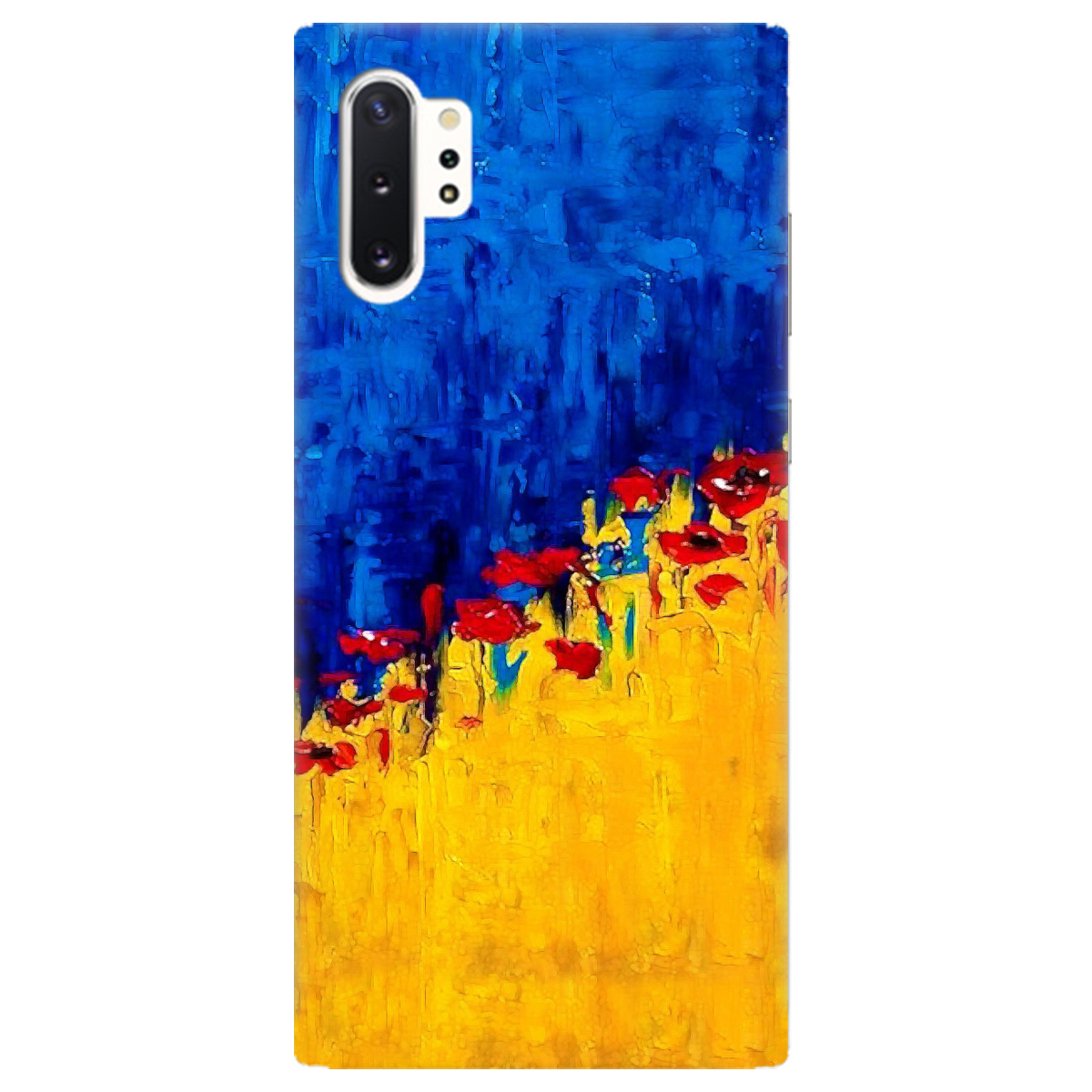 Чохол для Samsung Galaxy Note 10 Plus Маки - фото 1 Чохол для Samsung Galaxy Note 10 Plus Маки - фото 1 - Чохли для телефонів