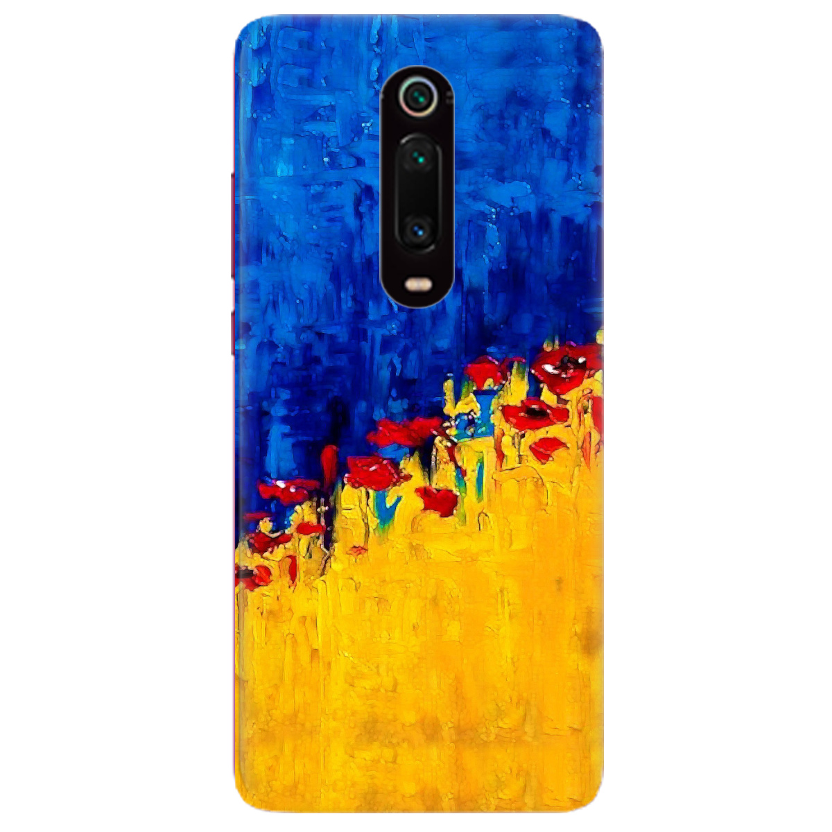 Чехол для Xiaomi Mi 9T Маки - фото 1 - Чехлы для телефонов