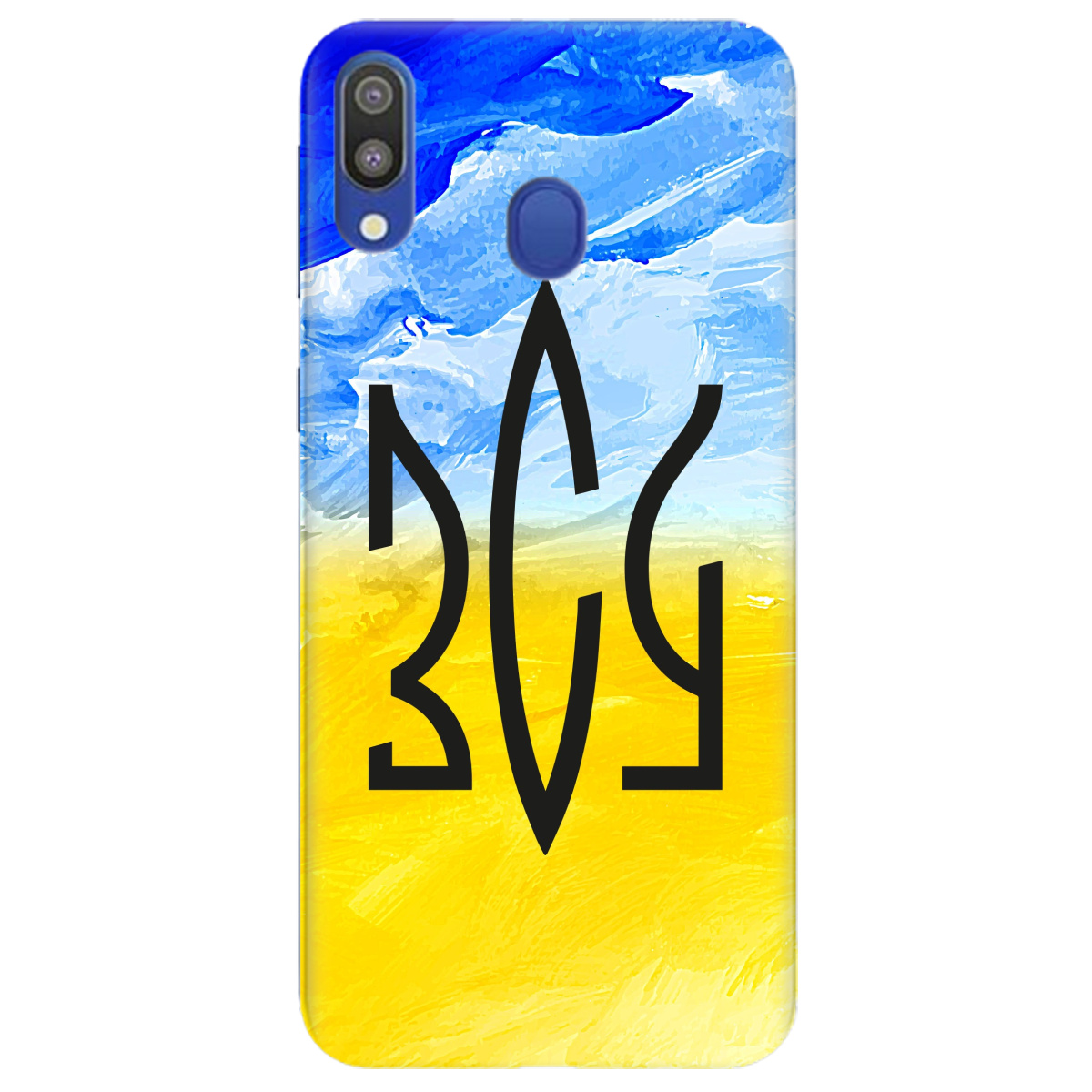 Чехол для Samsung Galaxy A40 ЗСУ - фото 1 - Чехлы для телефонов