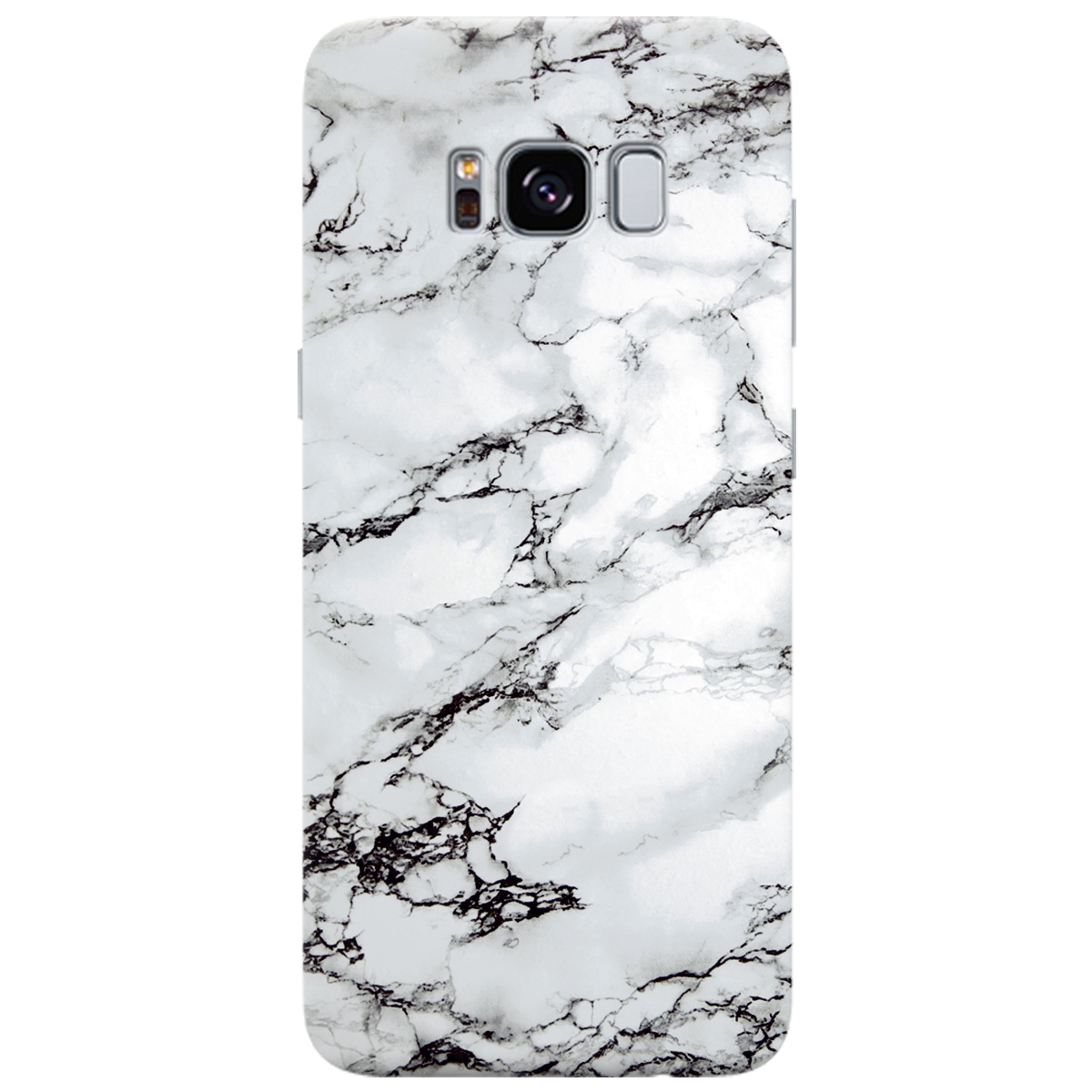Чехол для Samsung Galaxy S8 Мрамор - фото 1 - Чехлы для телефонов