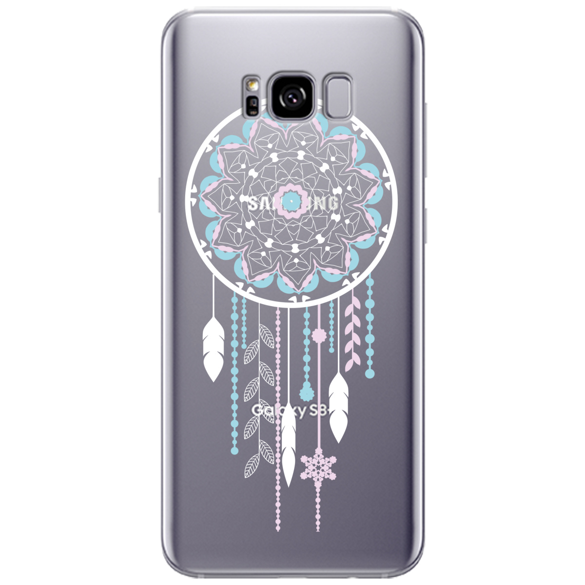 Чохол для Samsung Galaxy S8 Plus Ловець снів - фото 1 - Чохли для телефонів