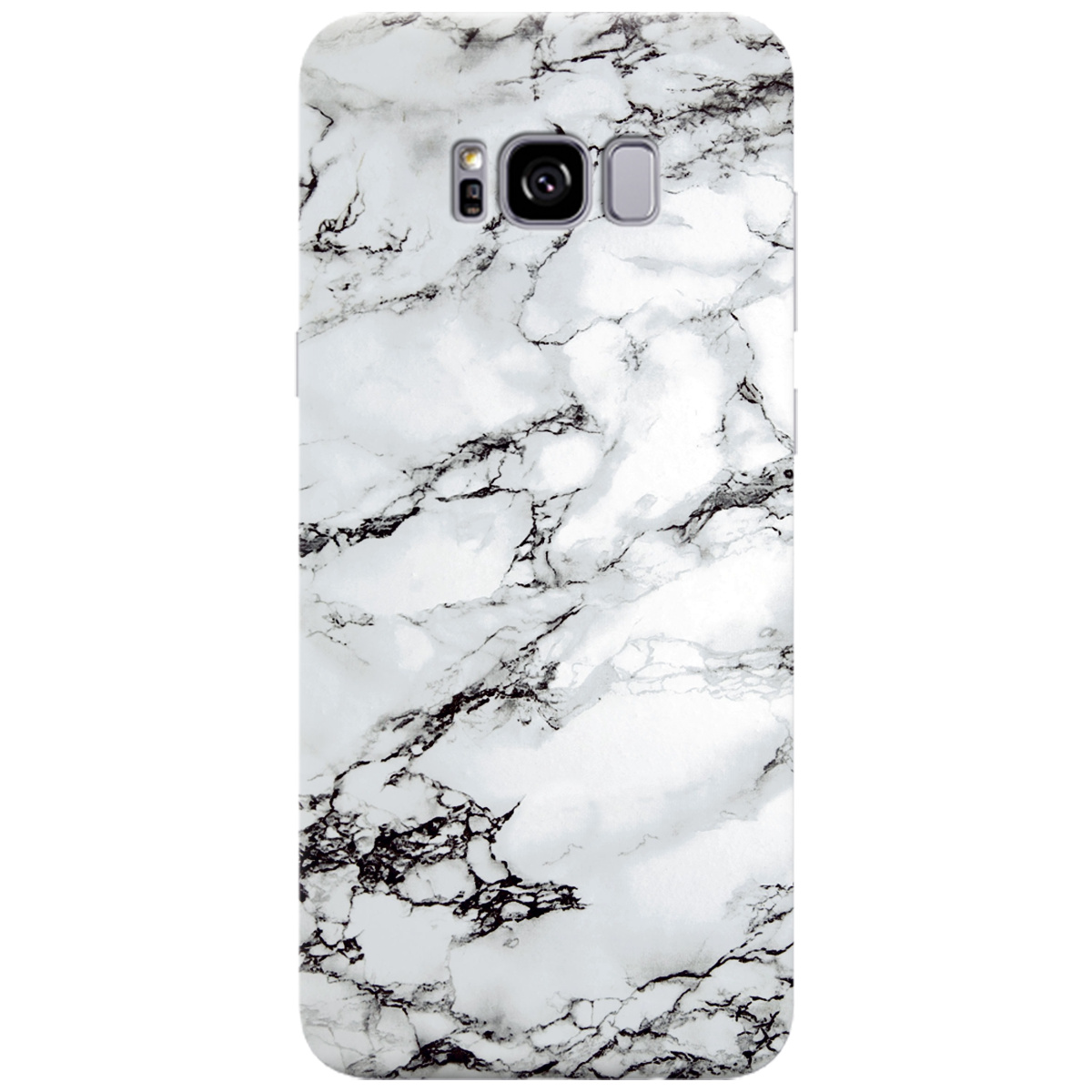 Чехол для Samsung Galaxy S8 Plus Мрамор - фото 1 - Чехлы для телефонов