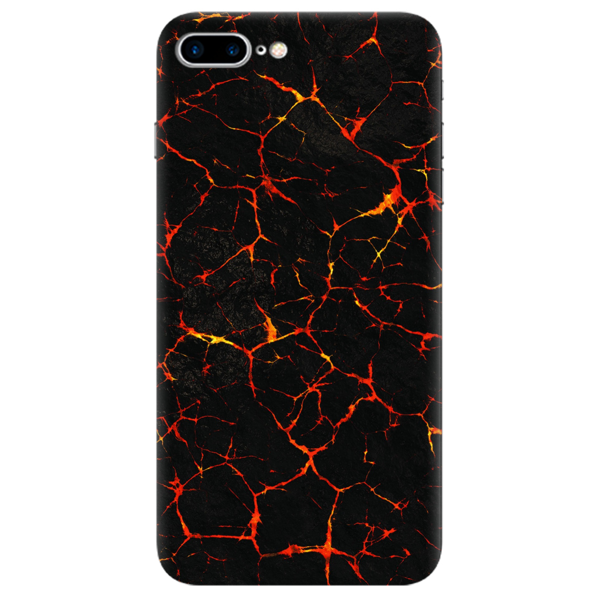 Чохол для Apple iPhone 8 Plus Lava - фото 1 Чохол для Apple iPhone 8 Plus Lava - фото 1 - Чохли для телефонів