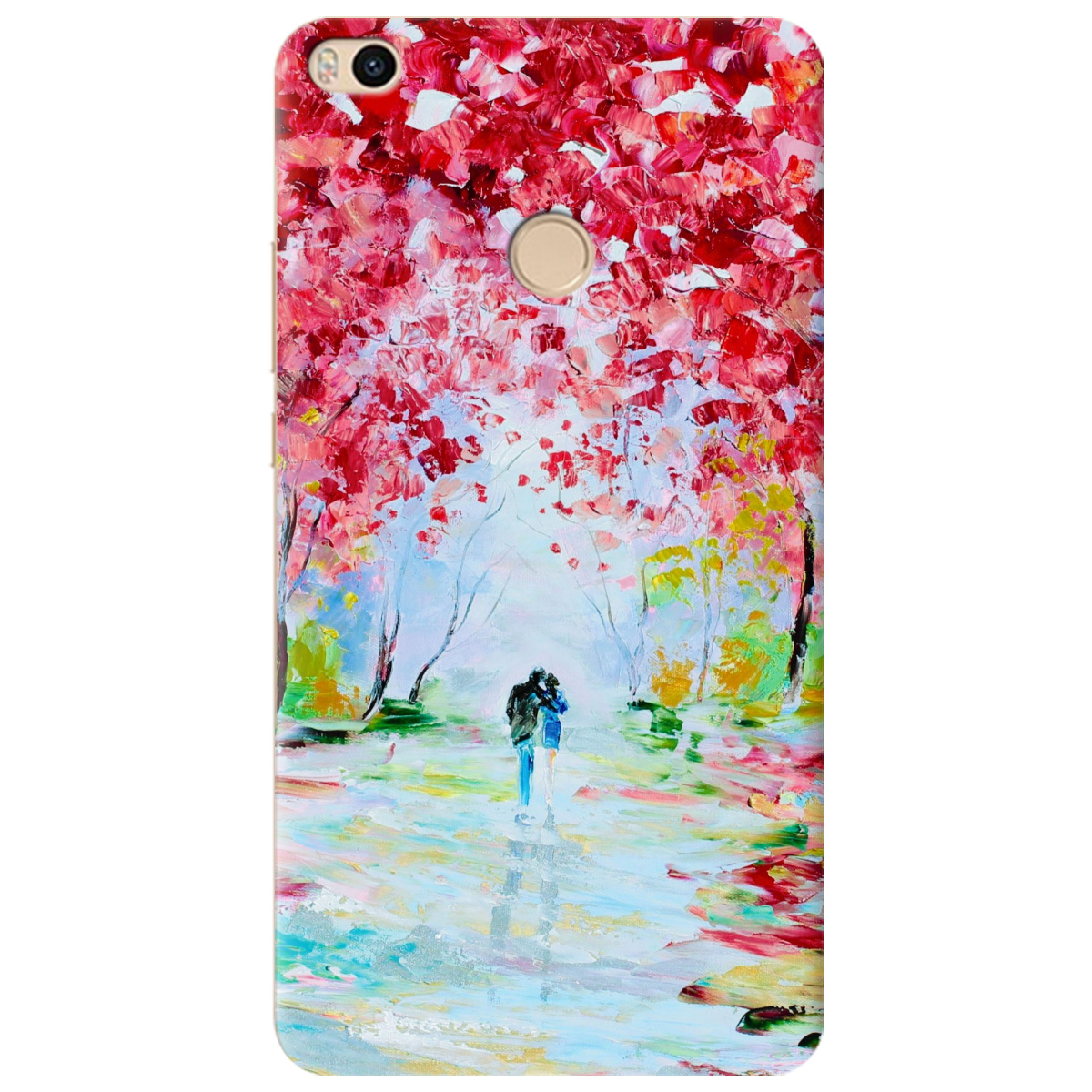 Чохол для Xiaomi Mi Max 2 Paseo romántico - фото 1 - Чохли для телефонів