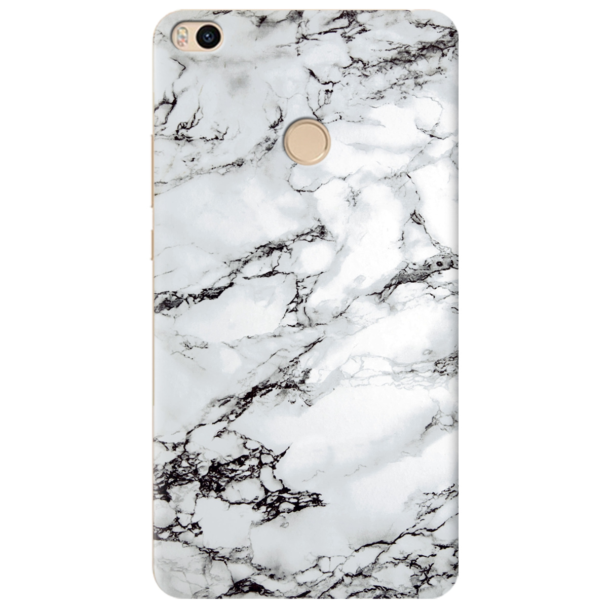 Чохол для Xiaomi Mi Max 2 Мармур - фото 1 - Чохли для телефонів