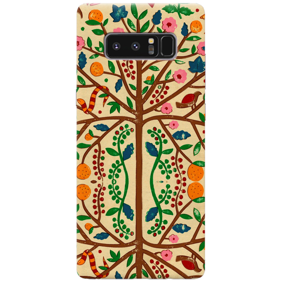 Чехол для Samsung Galaxy Note 8 Ispirazione - фото 1 - Чехлы для телефонов