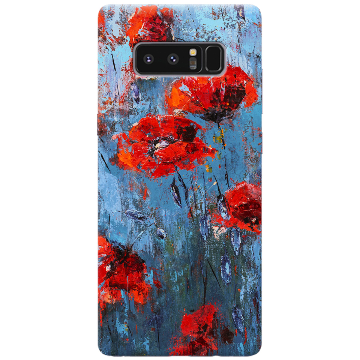 Чохол для Samsung Galaxy Note 8 Maki - фото 1 - Чохли для телефонів