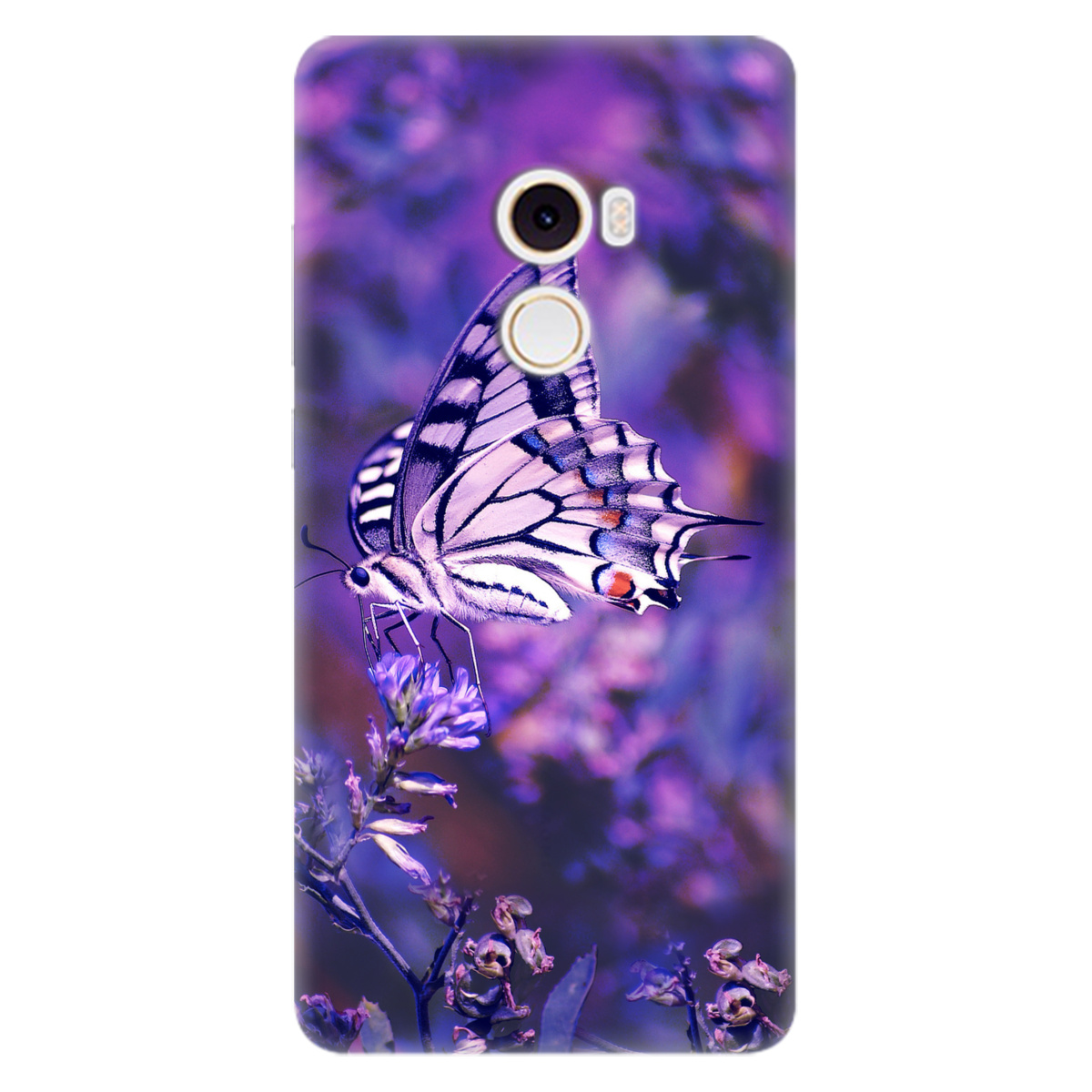 Чохол для Xiaomi Mi Mix 2 Farfalla - фото 1 - Чохли для телефонів