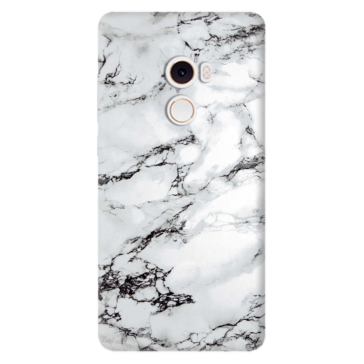Чохол для Xiaomi Mi Mix 2 Мармур - фото 1 Чохол для Xiaomi Mi Mix 2 Мармур - фото 1 - Чохли для телефонів