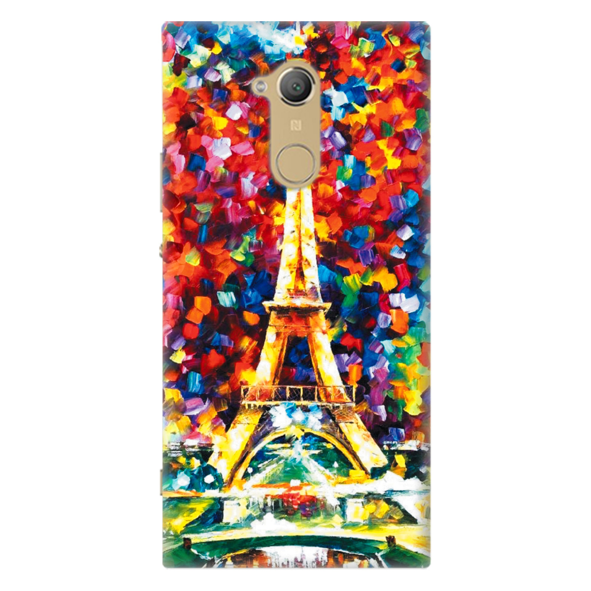 Чохол для SONY Xperia XA2 Ultra Paris dream - фото 1 - Чохли для телефонів