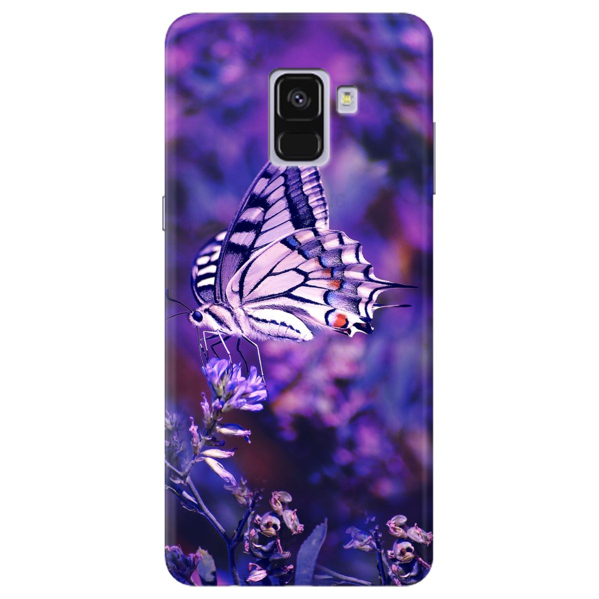 Чохол для Samsung Galaxy A8 2018 Farfalla - фото 1 - Чохли для телефонів