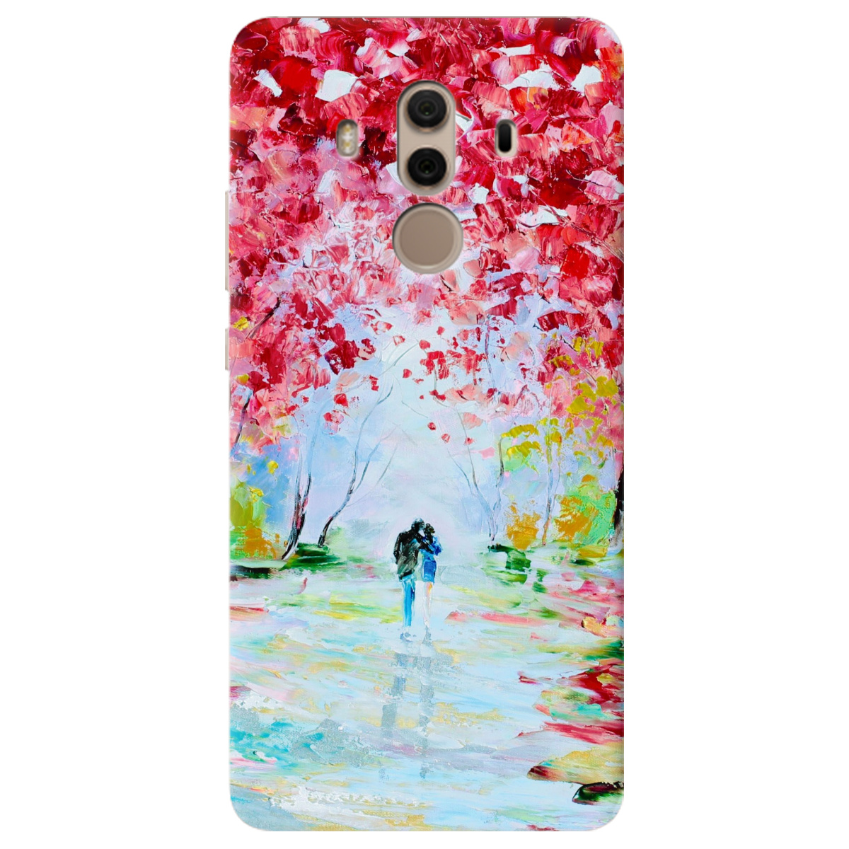 Чехол для Huawei Mate 10 Pro Paseo romántico - фото 1 - Чехлы для телефонов