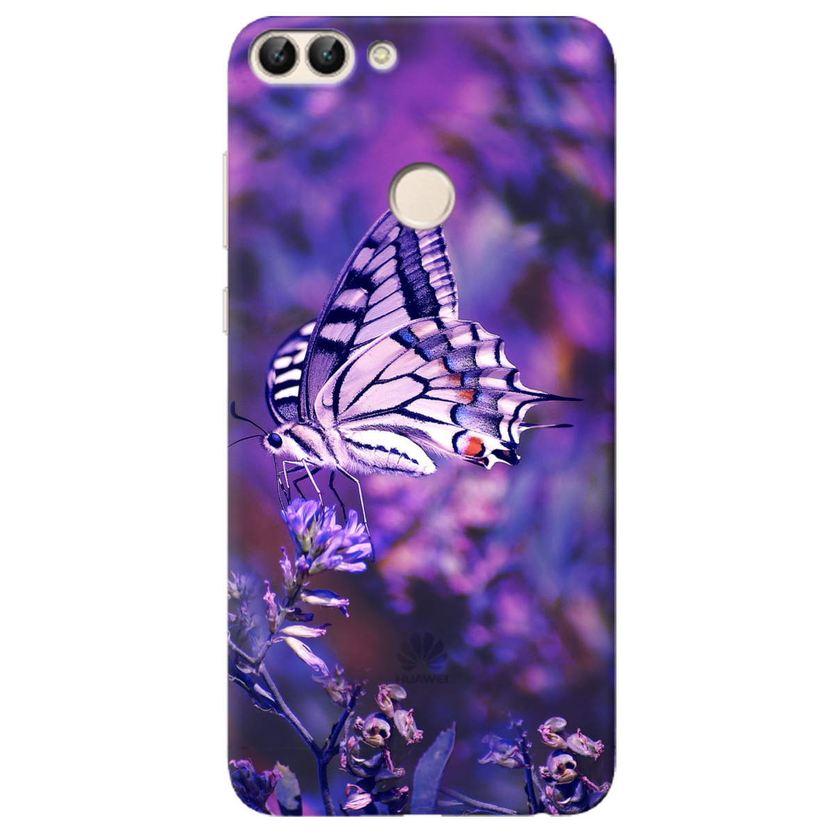 Чохол для Huawei P Smart Farfalla - фото 1 - Чохли для телефонів