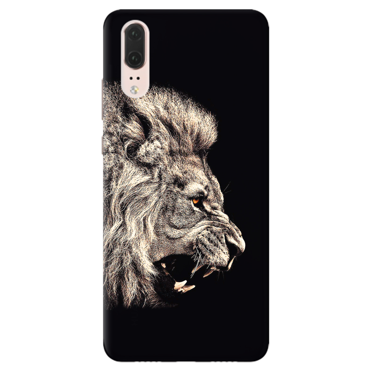 Чохол для Huawei P20 LION - фото 1 - Чохли для телефонів