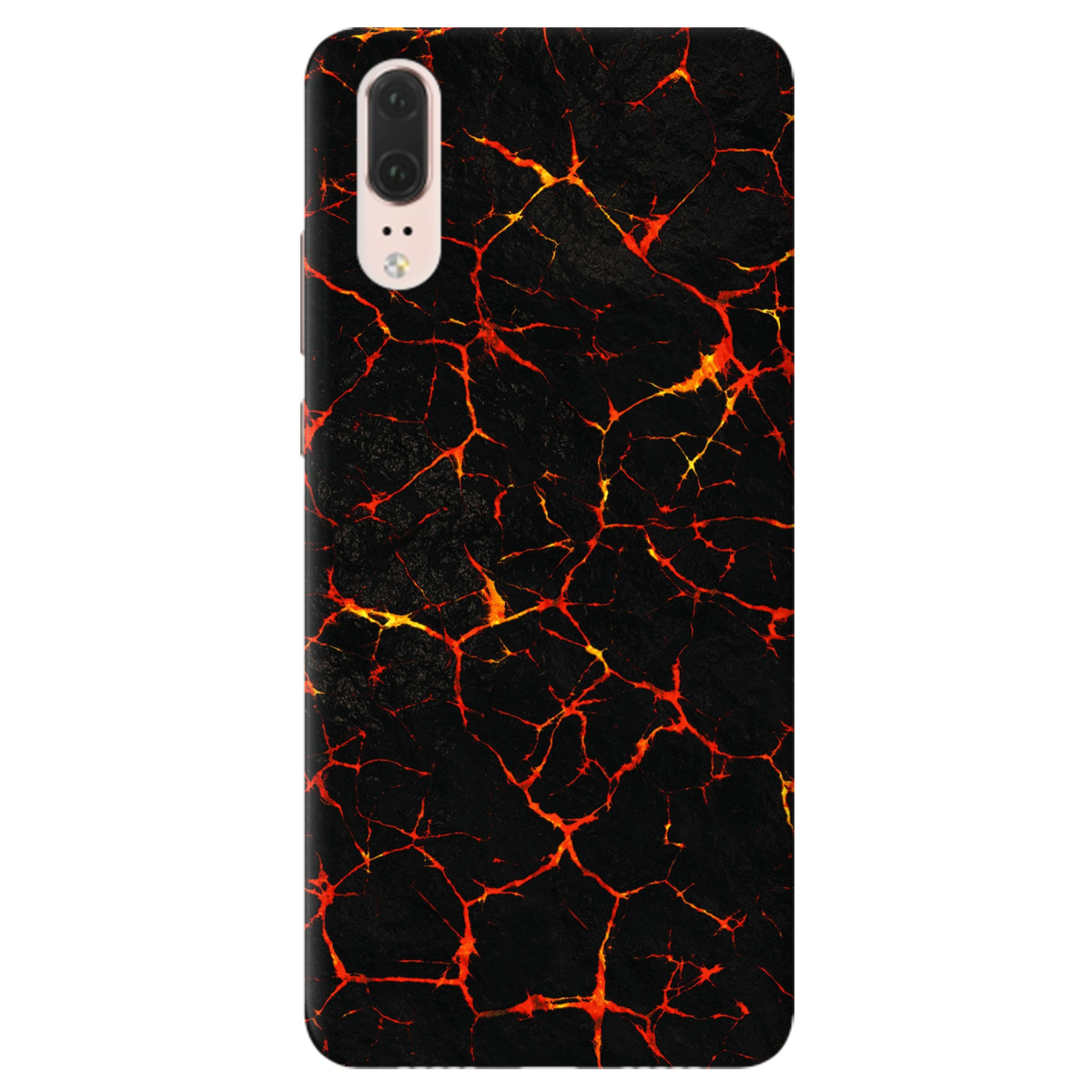 Чехол для Huawei P20 Lava - фото 1 Чехол для Huawei P20 Lava - фото 1 - Чехлы для телефонов
