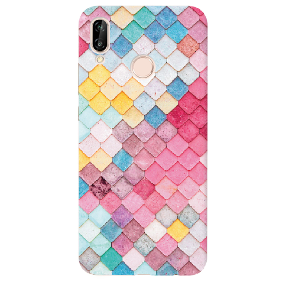 Чехол для Huawei P20 Lite Fresco - фото 1 - Чехлы для телефонов