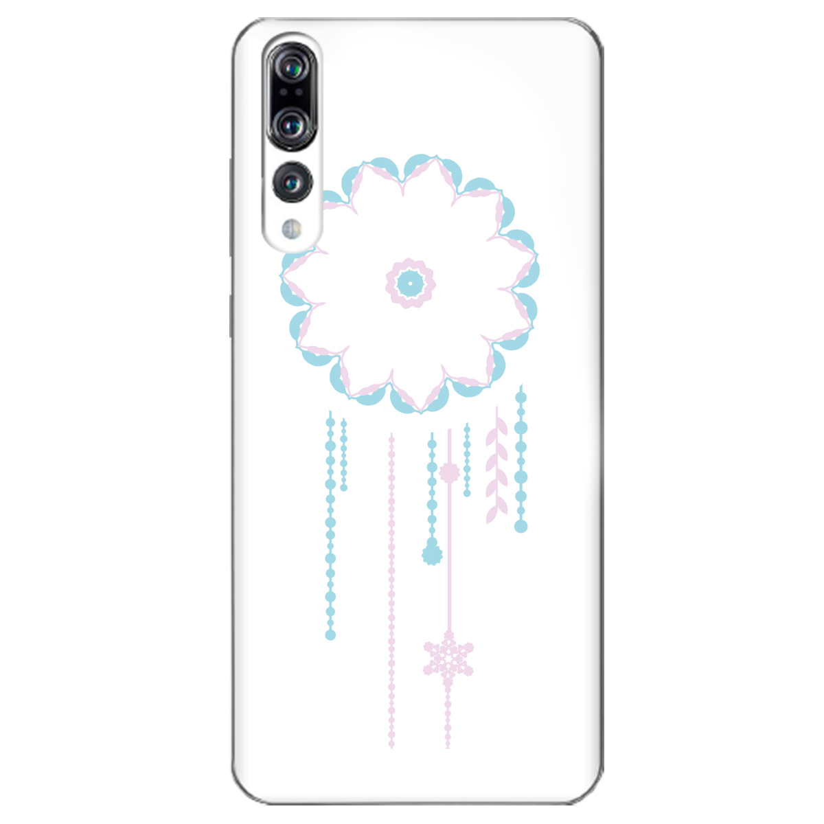 Чехол для Huawei P20 Pro Ловец снов - фото 1 Чехол для Huawei P20 Pro Ловец снов - фото 1 - Чехлы для телефонов