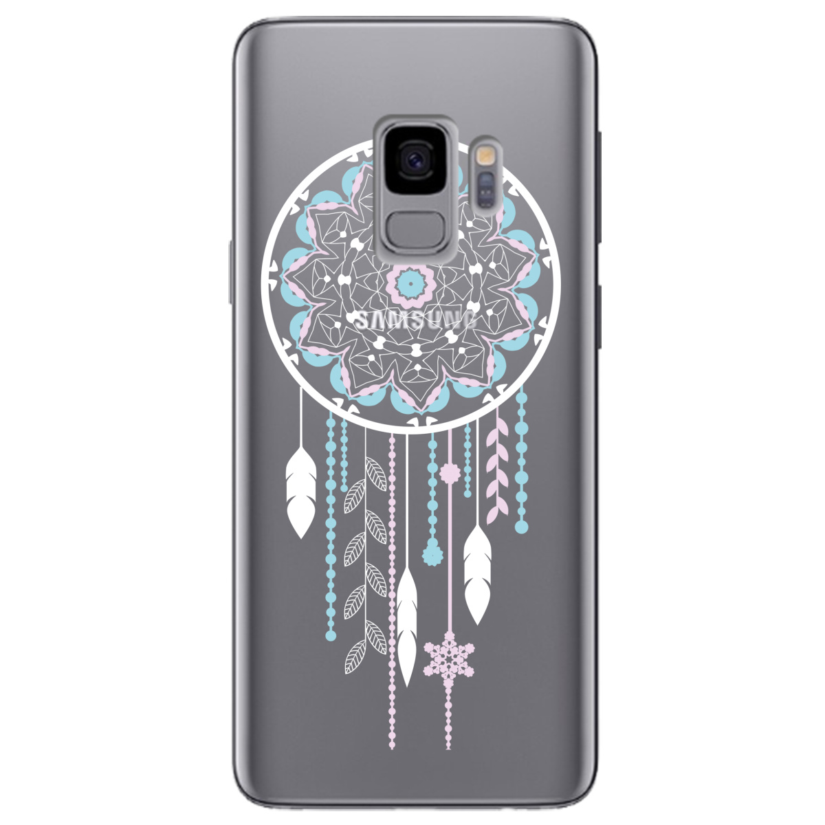 Чехол для Samsung Galaxy S9 Ловец снов - фото 1 - Чехлы для телефонов