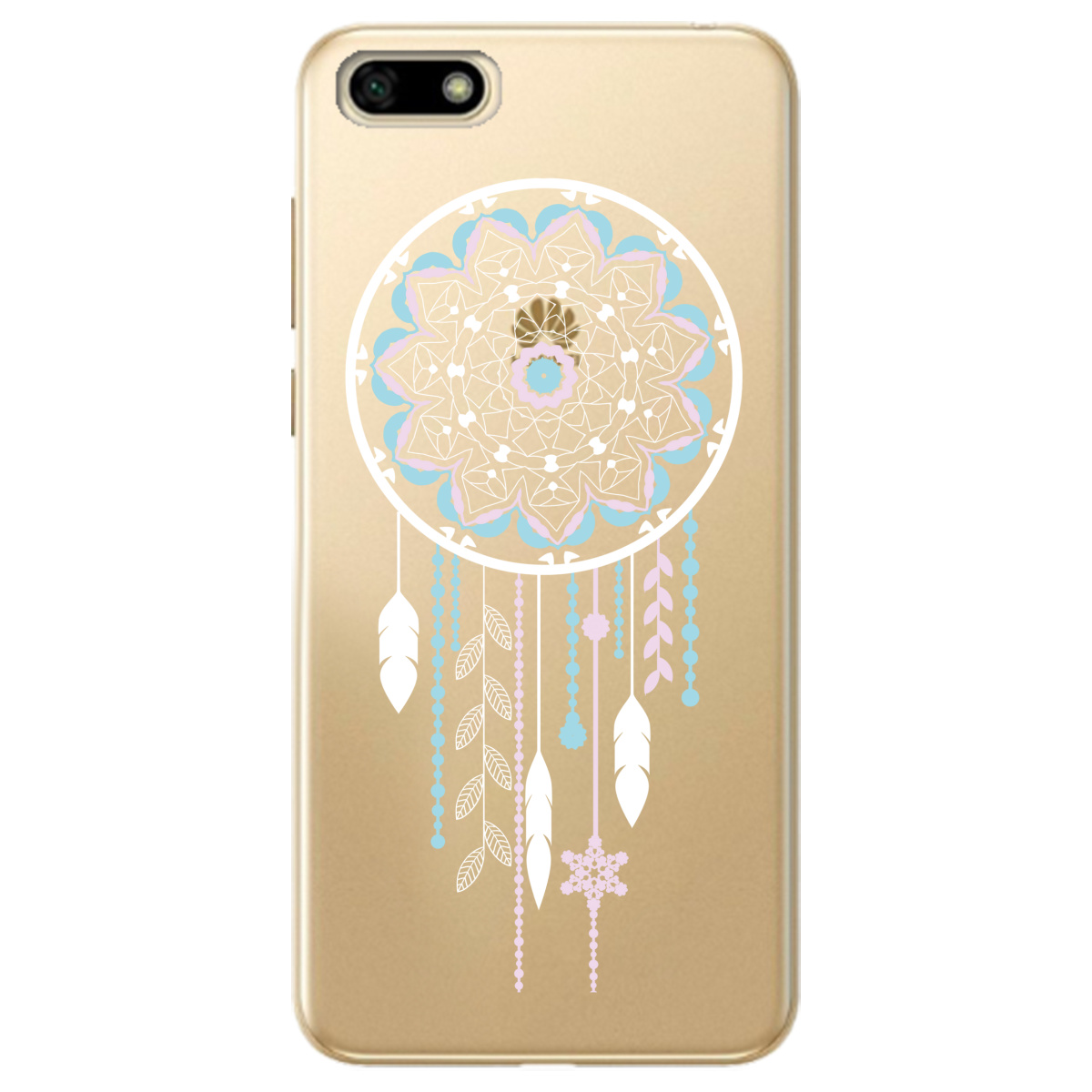 Чехол для Huawei Y5 2018 Ловец снов - фото 1 - Чехлы для телефонов