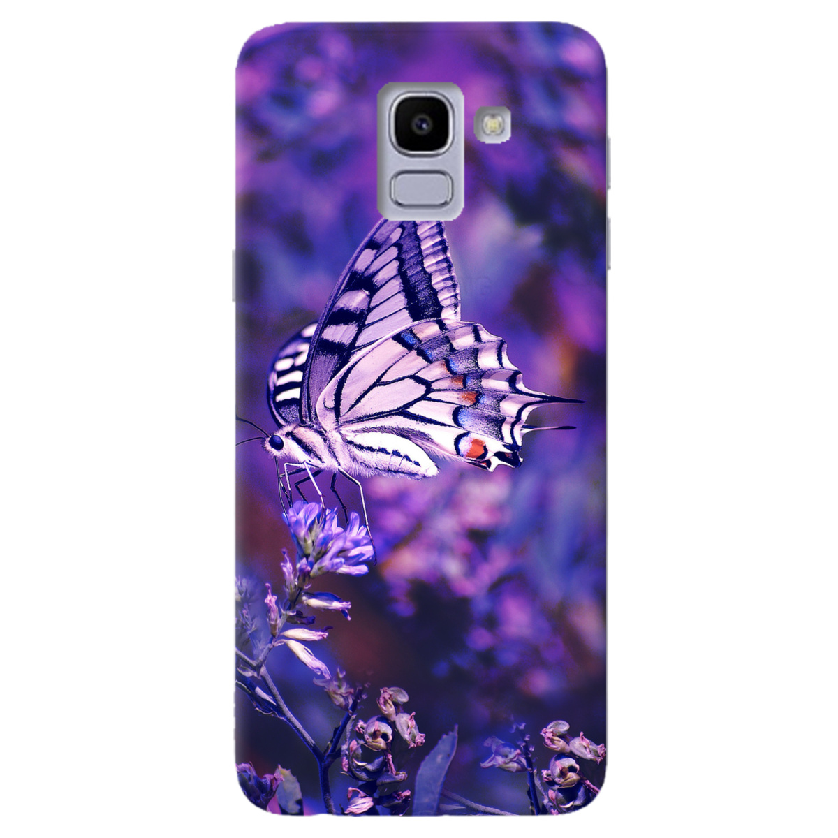 Чохол для Samsung Galaxy J6 2018 Farfalla - фото 1 - Чохли для телефонів