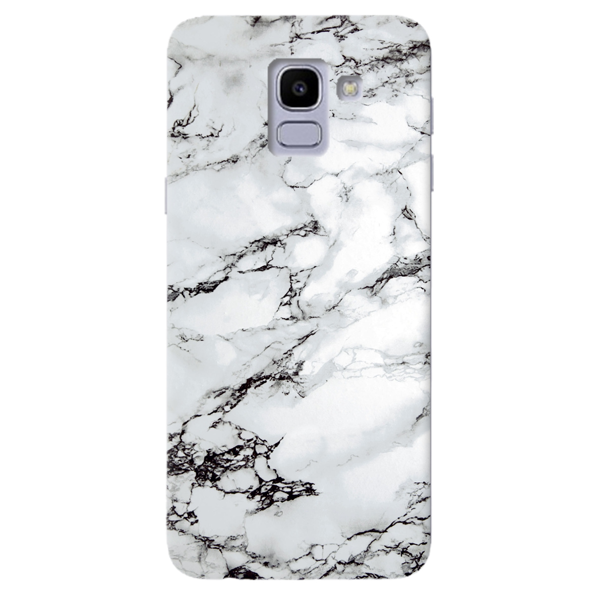 Чохол для Samsung Galaxy J6 2018 Мармур - фото 1 - Чохли для телефонів