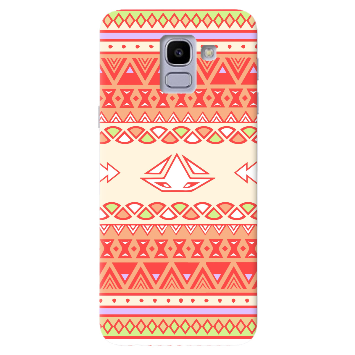 Чохол для Samsung Galaxy J6 2018 Art folk - фото 1 - Чохли для телефонів