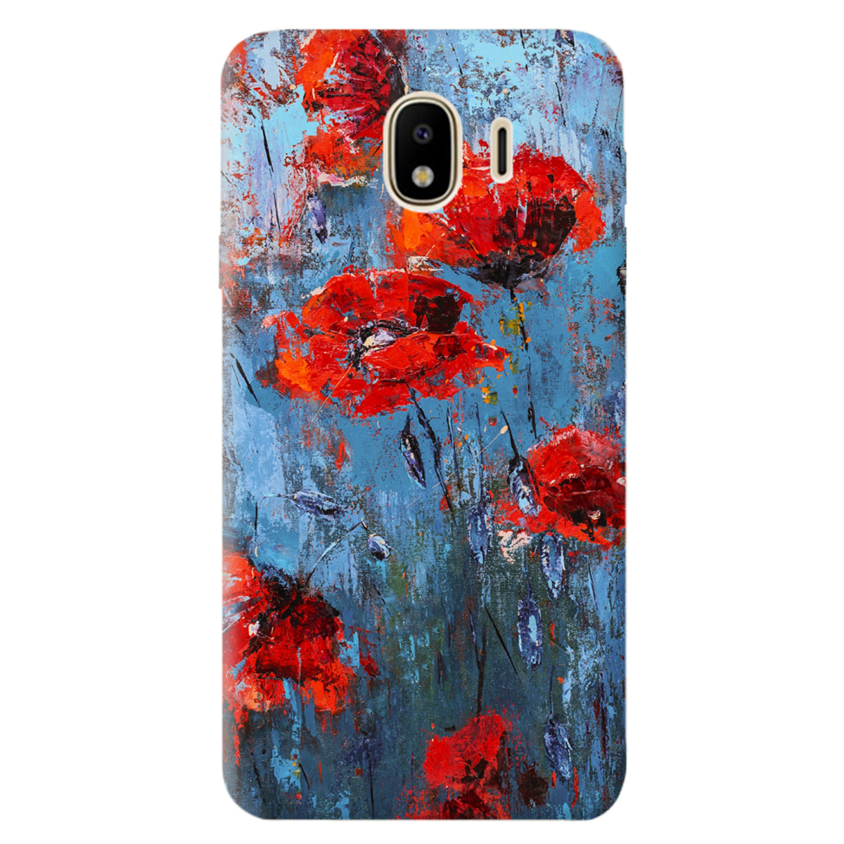 Чохол для Samsung Galaxy J4 2018 Maki - фото 1 - Чохли для телефонів