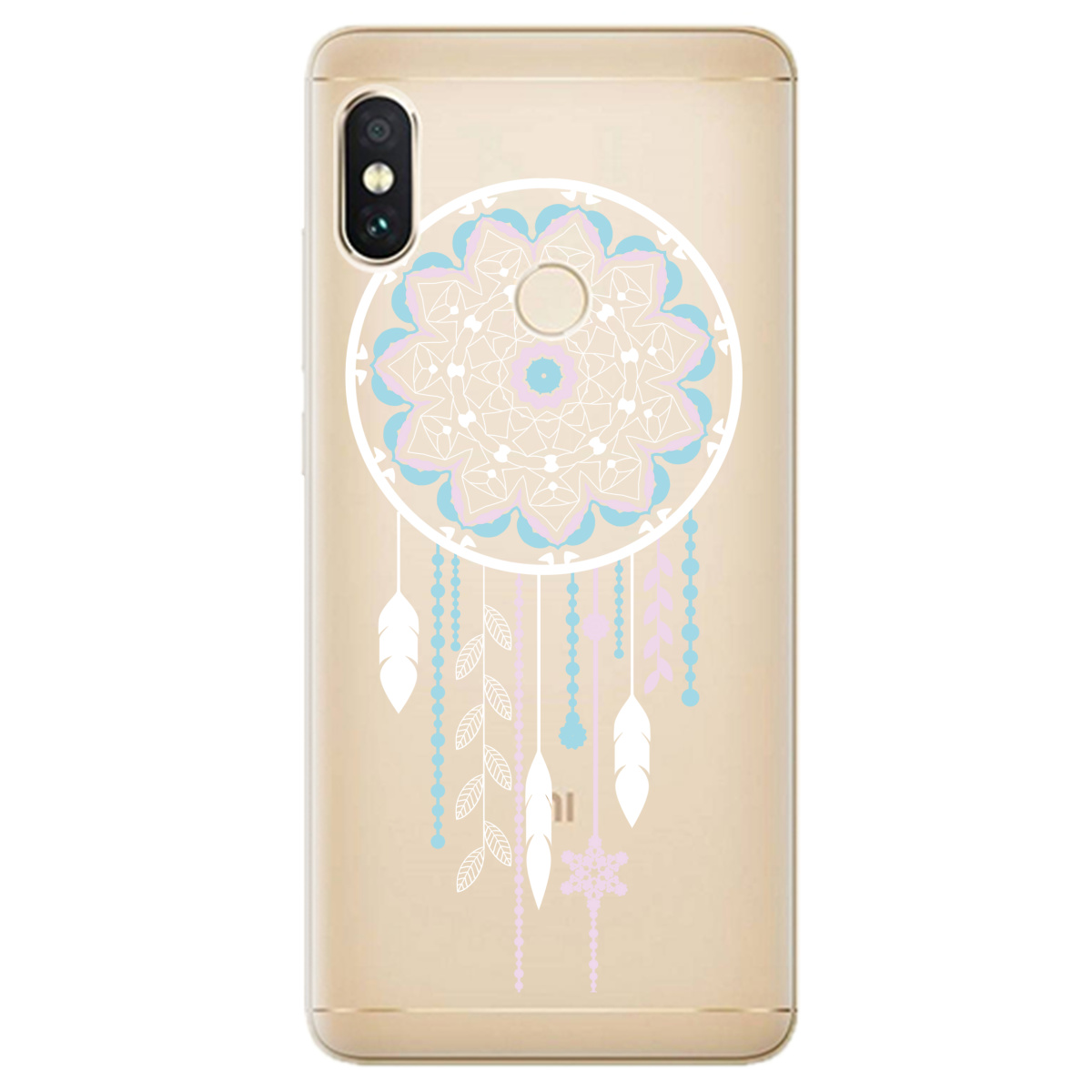 Чохол для Xiaomi Redmi Note 5 Ловець снів - фото 1 - Чохли для телефонів