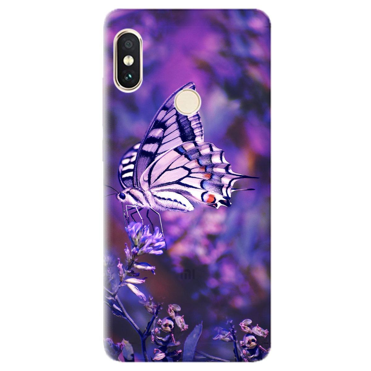 Чохол для Xiaomi Redmi Note 5 Farfalla - фото 1 - Чохли для телефонів