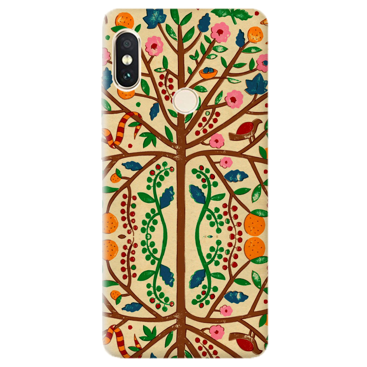 Чохол для Xiaomi Redmi Note 5 Ispirazione - фото 1 - Чохли для телефонів