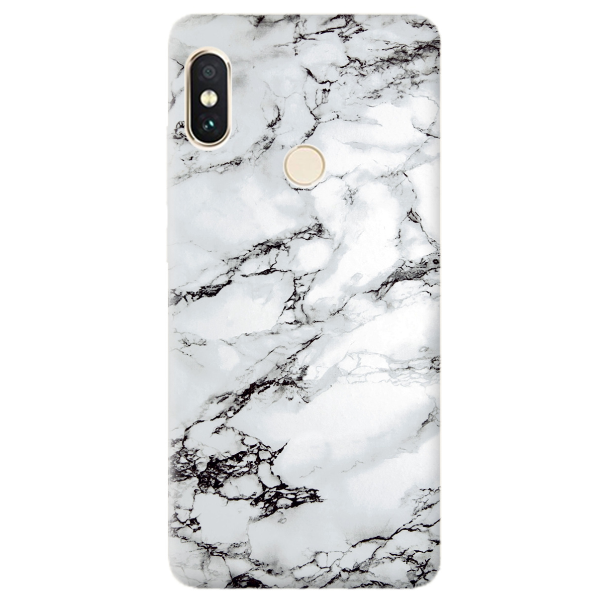 Чохол для Xiaomi Redmi Note 5 Мармур - фото 1 - Чохли для телефонів