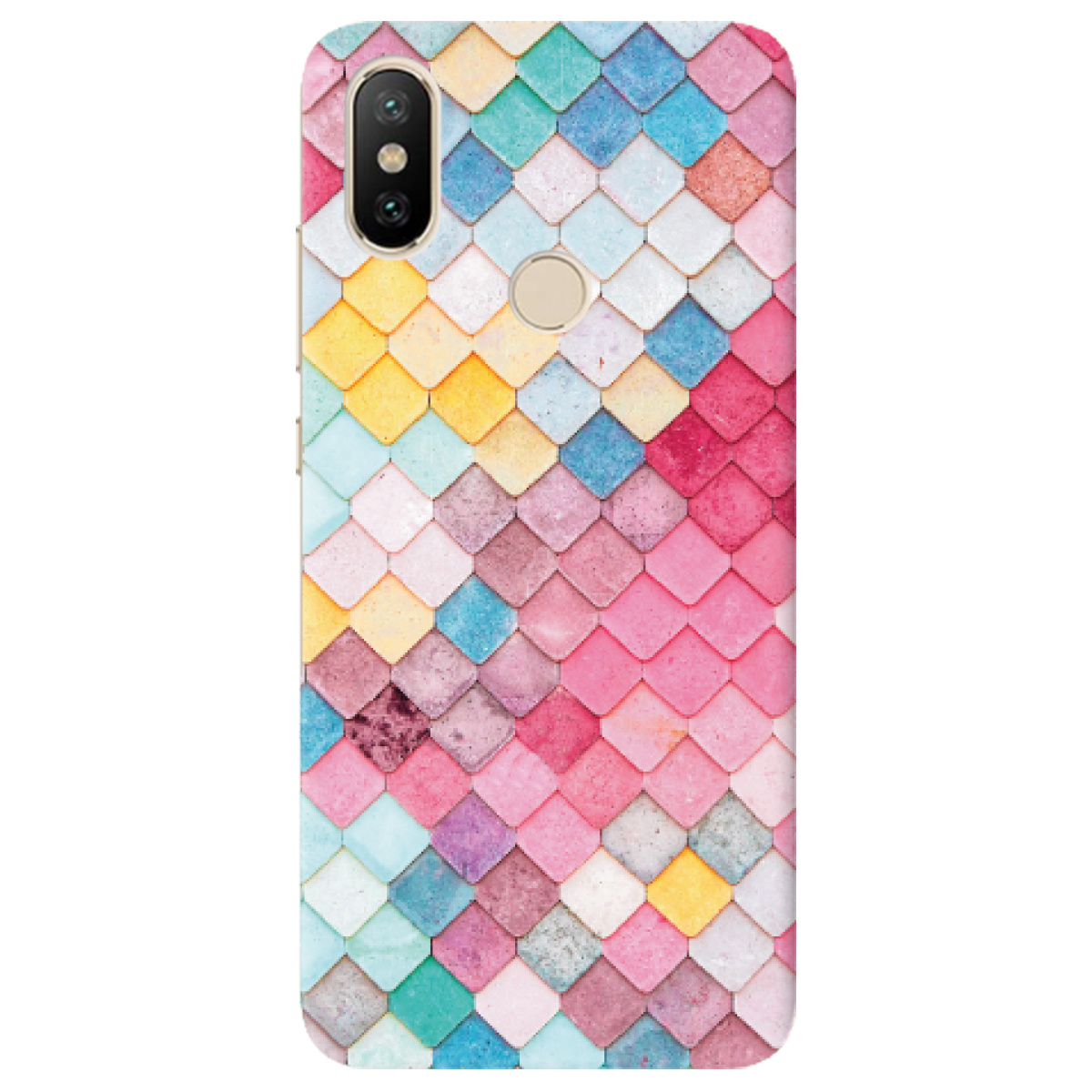 Чехол для Xiaomi Mi A2 Mi 6X Fresco - фото 1 - Чехлы для телефонов